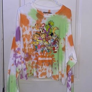 Nickelodeon shirt
